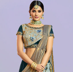 Bridal Lehengas Ready To Wear. Shop Now!