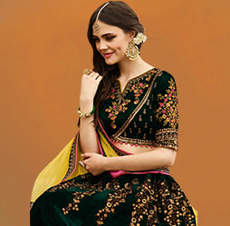 Lehenga Choli for Women