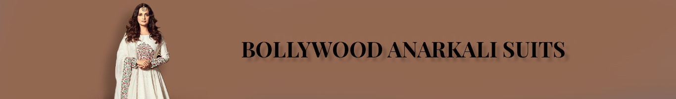 Bollywood Anarkali Suits