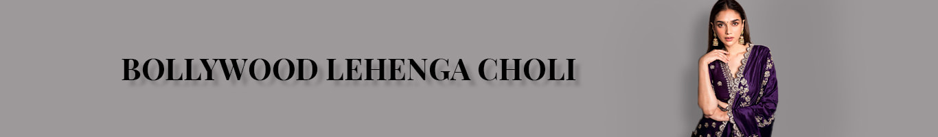 Bollywood Lehengas