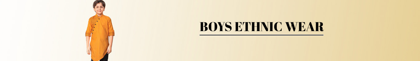 Best Seller Boys Ethnic Wear