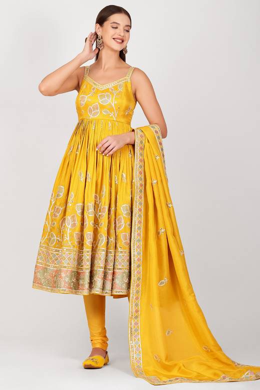 ladies dress frock suit Buy Stylish Anarkali Designs Online USA Summer26 preorder