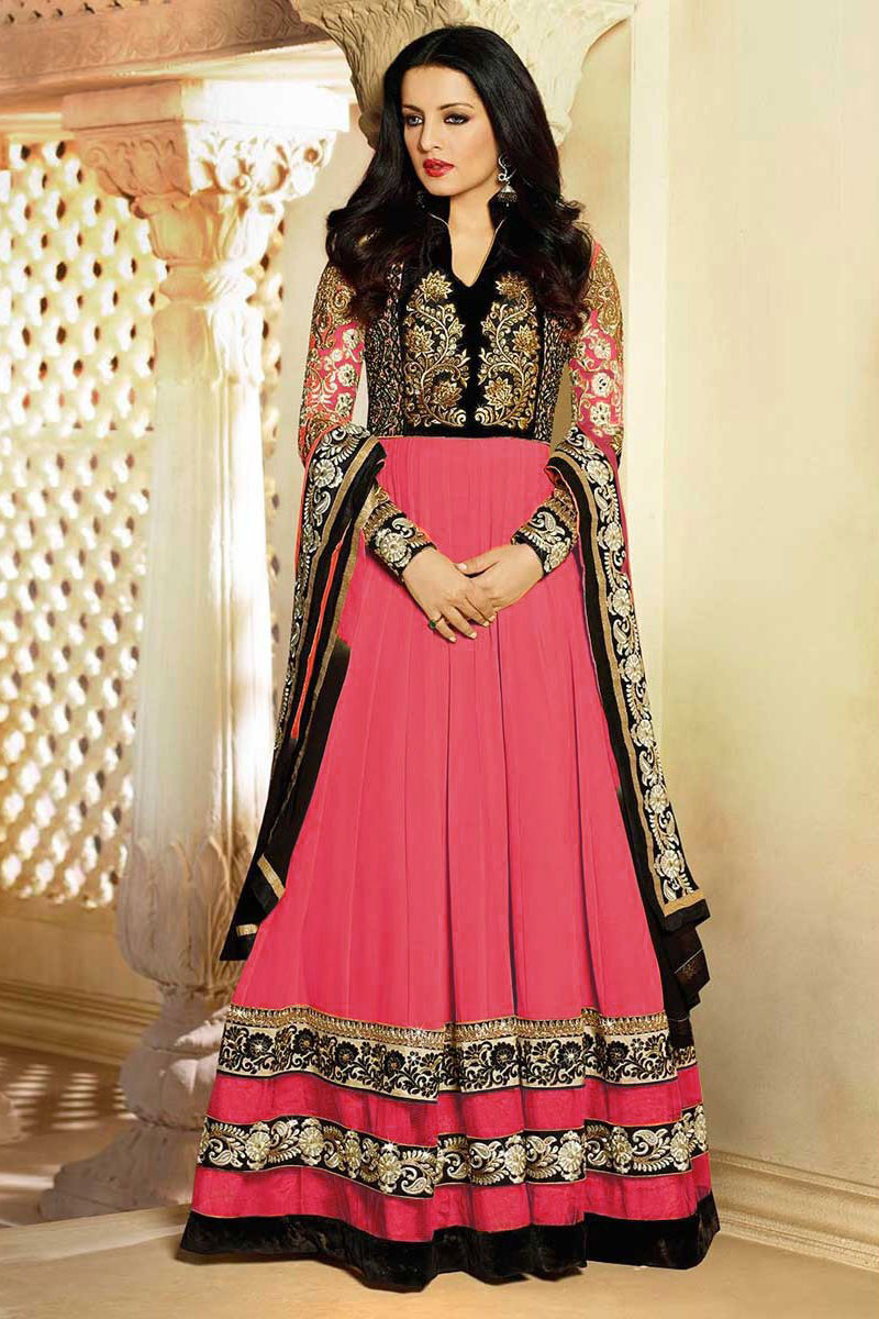 Anarkali churidar designs 2018 hotsell