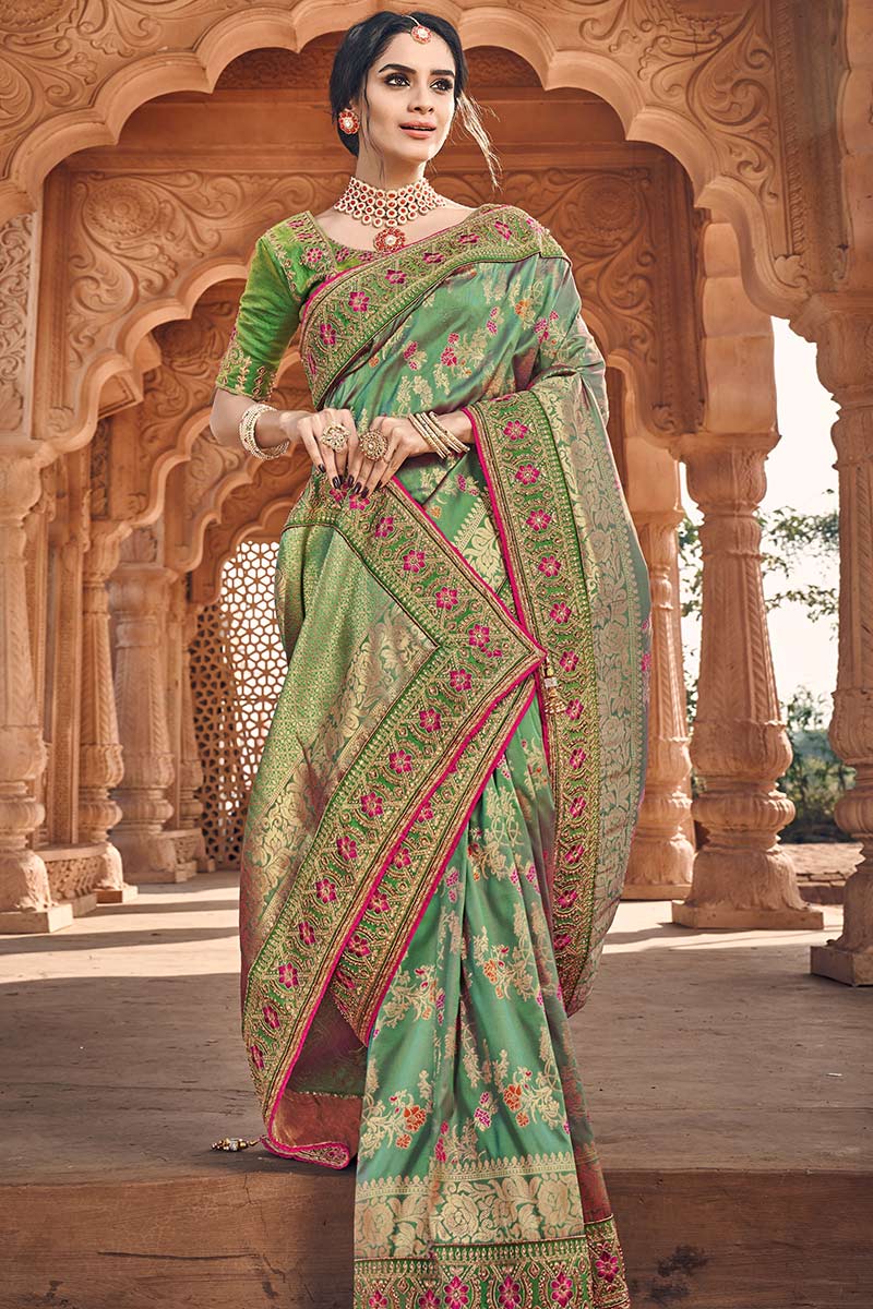 Party wear saree design 2019 store
