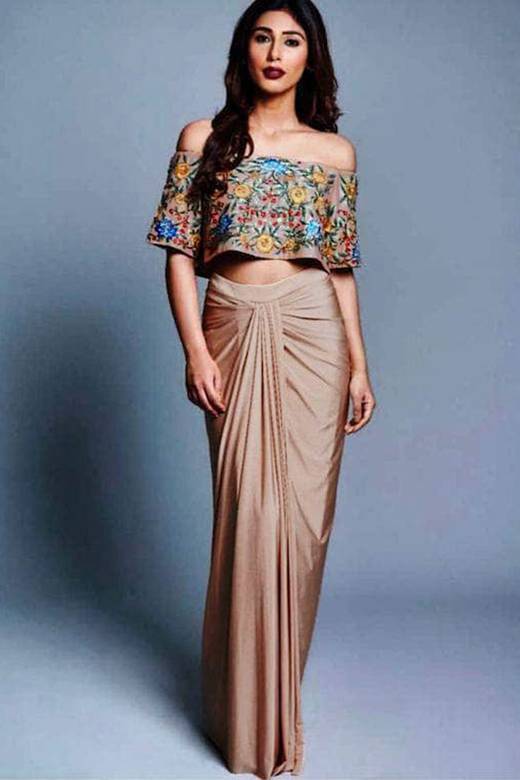 indo western dresses for birthday party Women Discover 72 birthday outfit SF25 Size:us-6 Stylish 3 piece indo