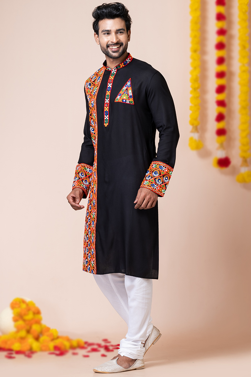 Mens Navratri rat Outfit