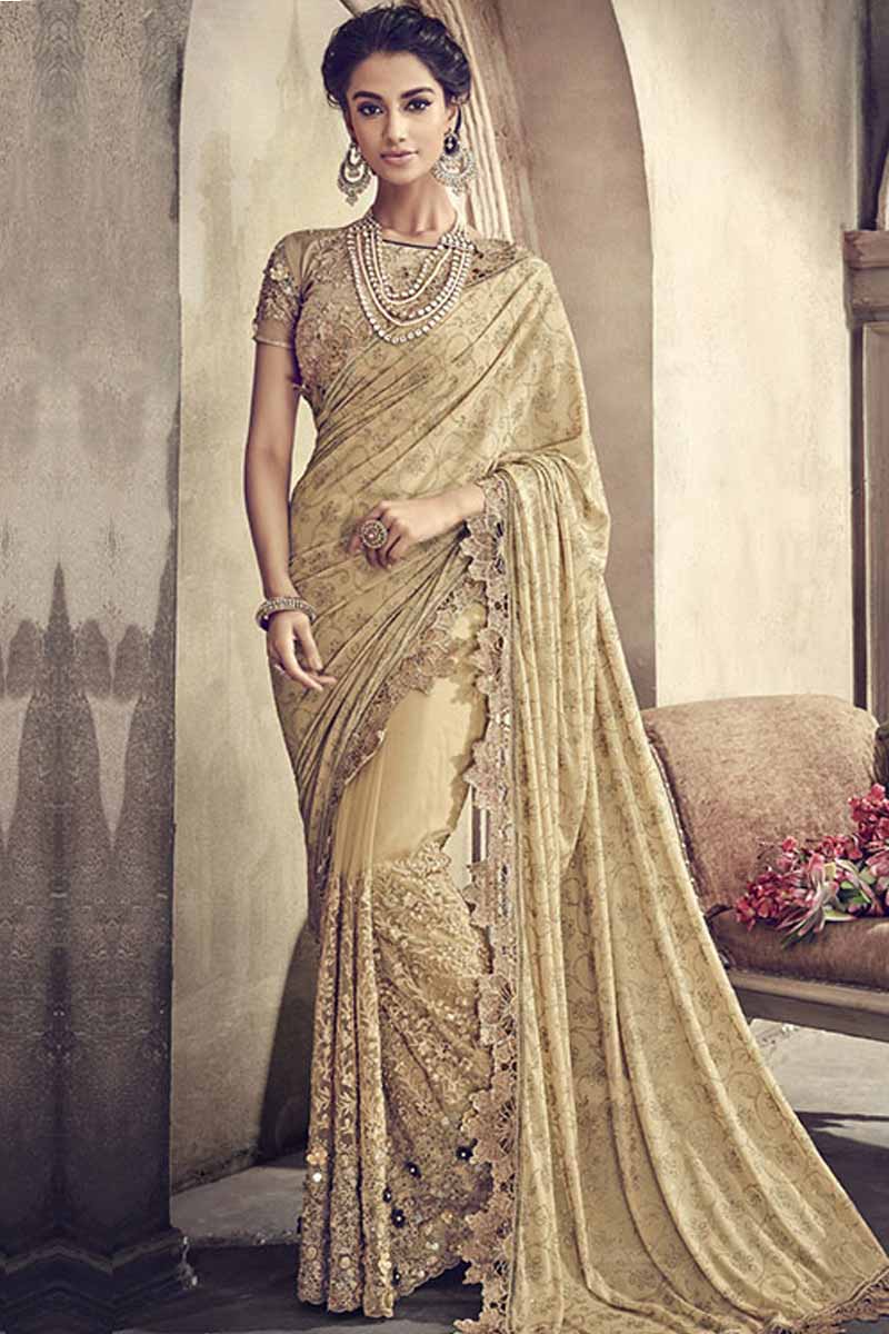 Top Seven Indian Saree Trends For Fashionable Women