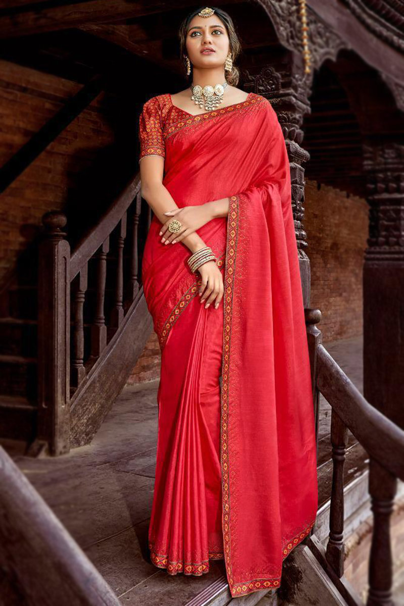 Pure Soft banarasi silk Pure weave Zari saree All over Running Blouse CB  1004 - Vtsarees.com