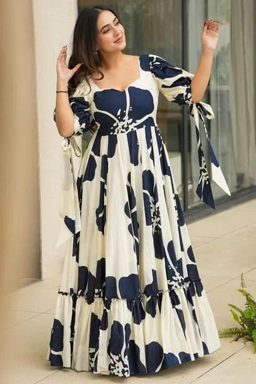 white christmas dresses Kate Middleton tailored Workdress Peplum dress Civil wedding short dre –  MJcostume main image 1