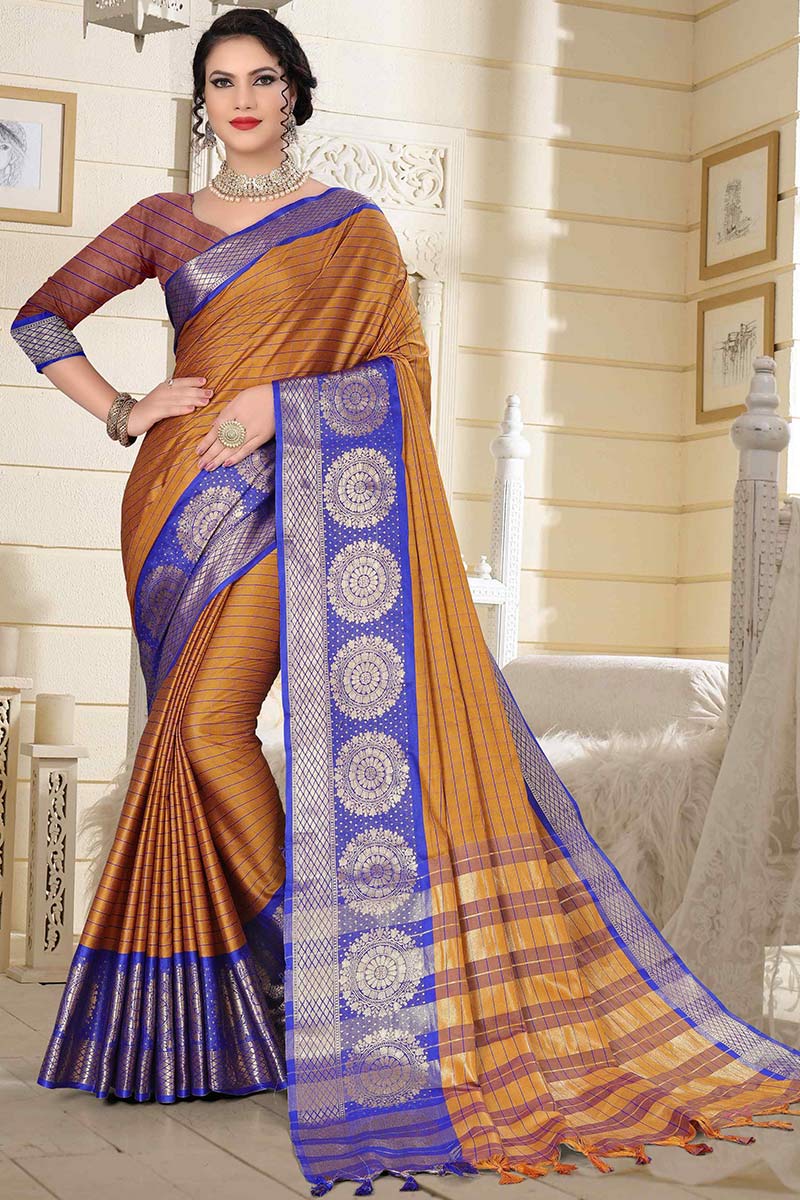 Party wear cotton silk sarees new arrivals