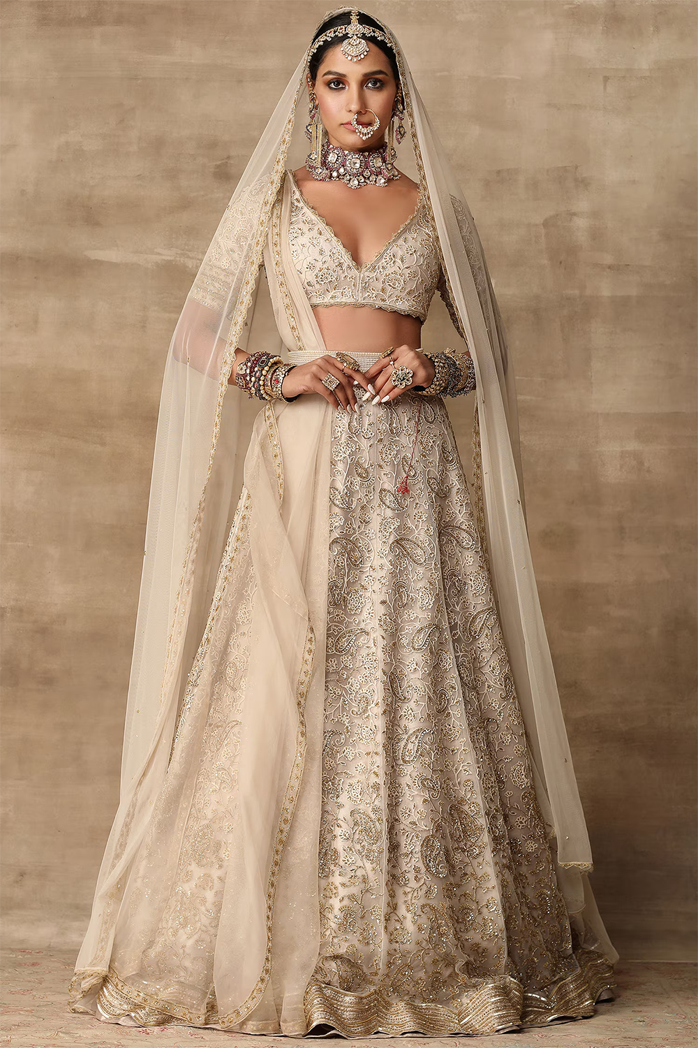white christmas dresses A-line Sweetheart Applique Rustic Beach Wedding Dresses Champagne Bridal  Gowns MLH004 main image 1