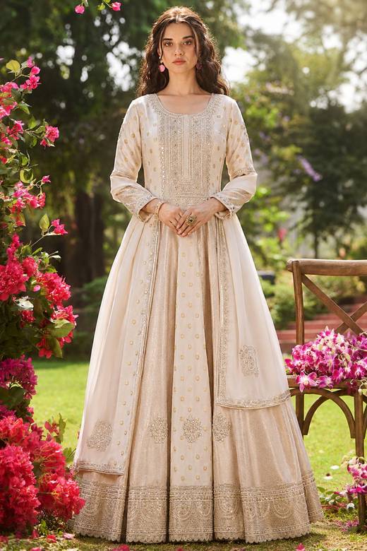 cream color dresses Petal and Pup Alison Long Sleeve Maxi Dress choose your usual size Lylla Cream Maxi Dress Ready