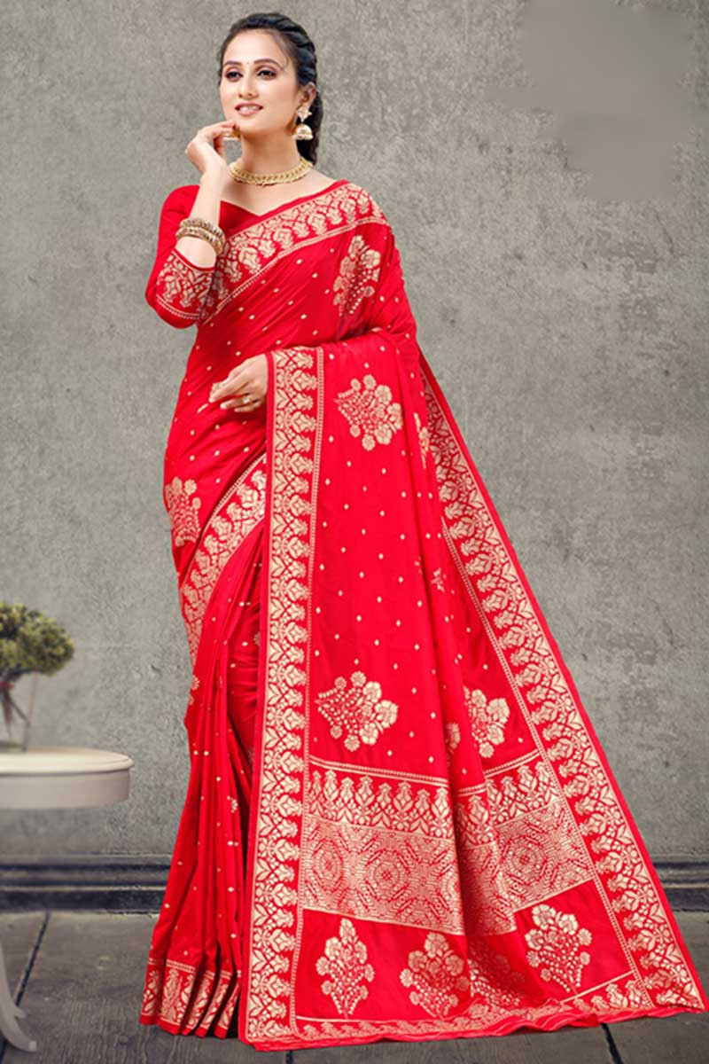Top 6 Karva Chauth Special Saree 2021 With Price