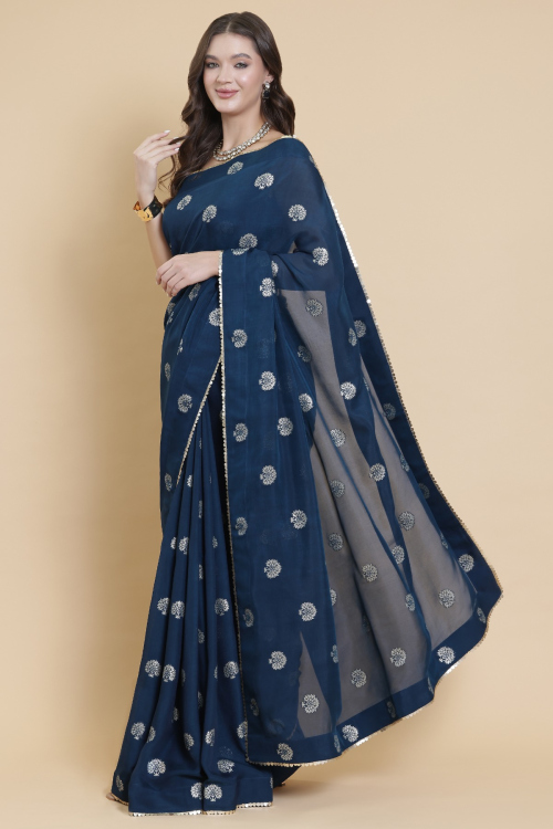 Buy Indian Bridesmaid Sarees Online USA | Andaaz Fashion
