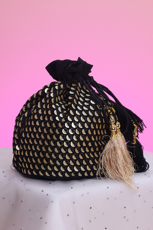 Indian potli bags uk sales
