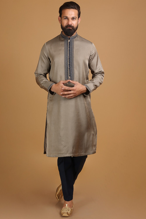 Mehndi kurta on sale design 2019