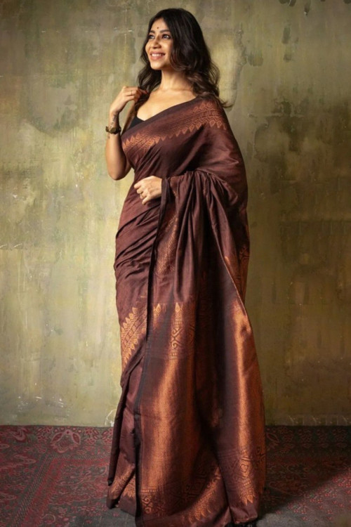 Casual sarees online clearance