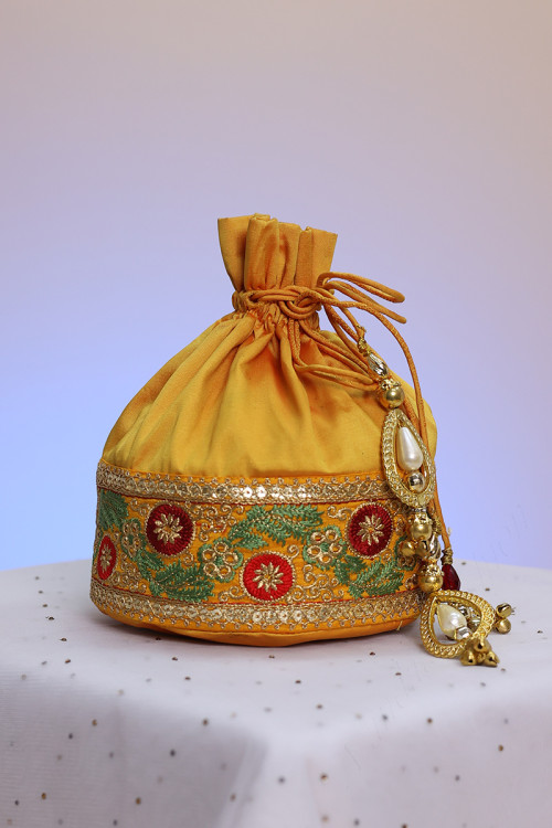 Potli Bags Shop Designer Potli Bags Online in the USA