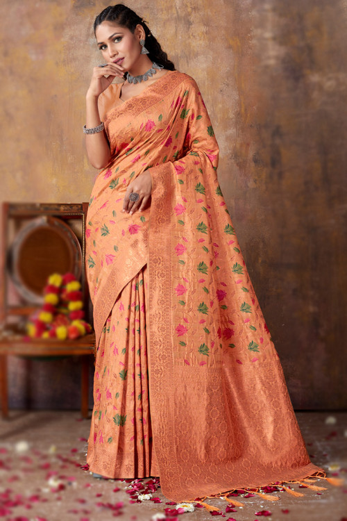 Silk sarees for top mother of the bride