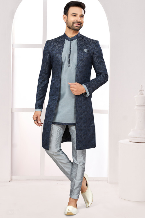 Grey lace jacket 2025