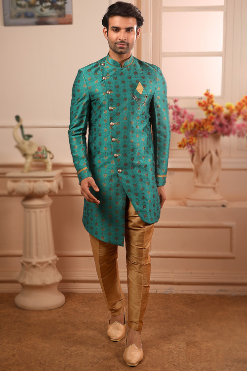 Maryum N Maria custom stitch salwar kameez style Wedding Dress mehendi  dholki mint green