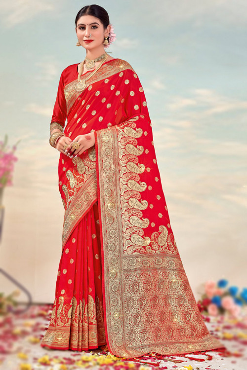Buy 34 XS Size Red Engagement Punjabi Wedding Clothing Online for