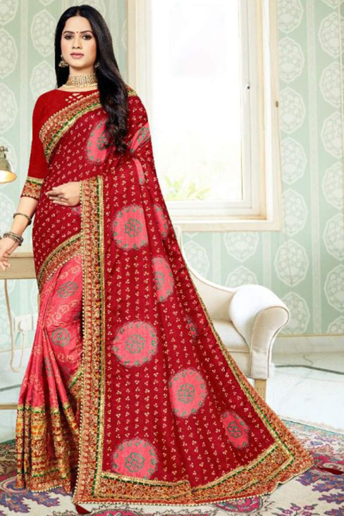 Bandhani sarees collection sale