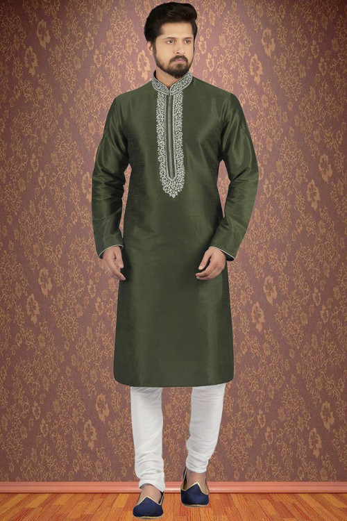 Mehndi kurta design new arrivals