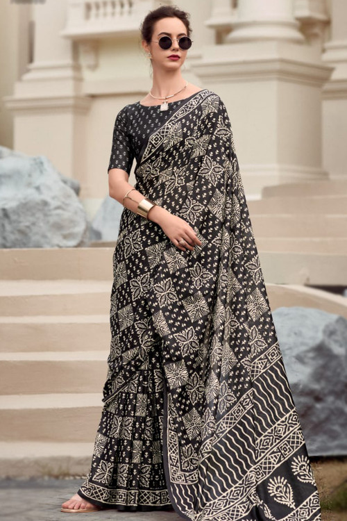 Casual sarees online shop