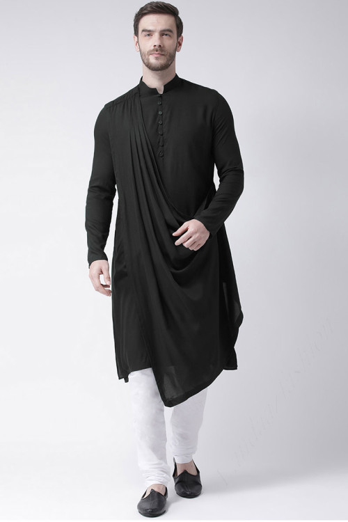 Indo western style kurta shop