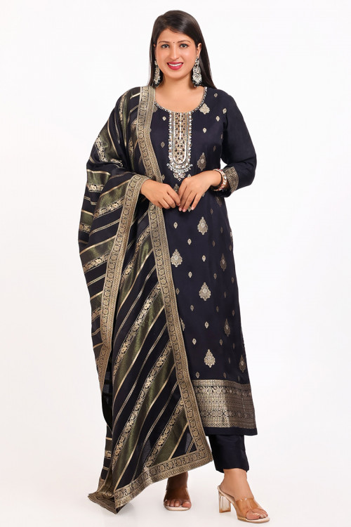 Cutdana work salwar kameez hotsell