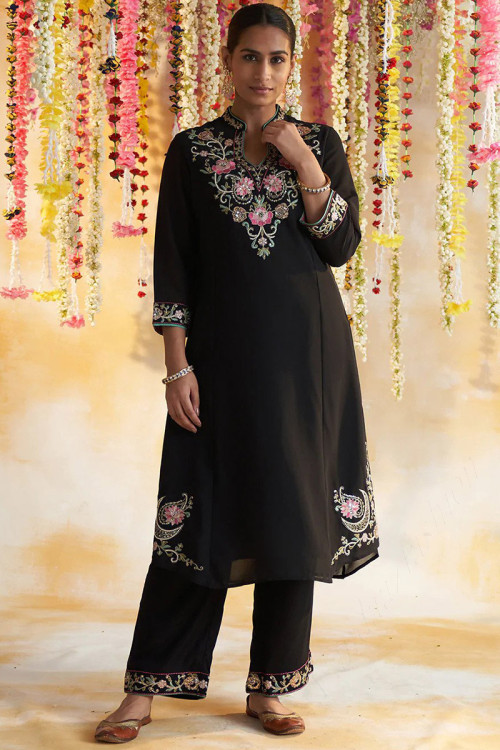 5xl georgette kurtis online