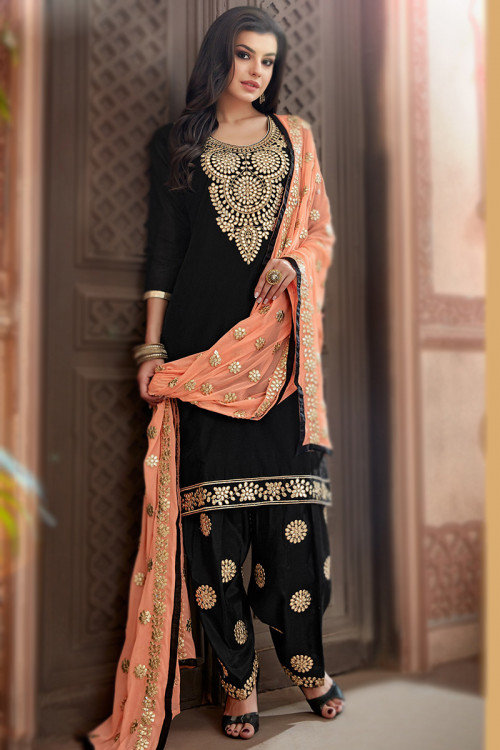 Gota patti salwar suit online top