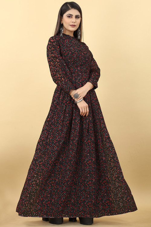 Plain hotsell gowns online