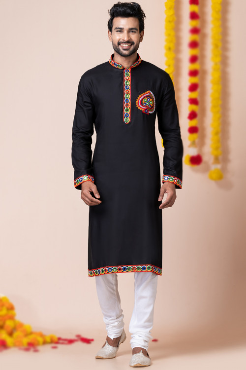Chinese collar churidar shop
