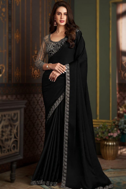 Indian dress for women ,ready to wear ,cotton+rayon ,ladies black
