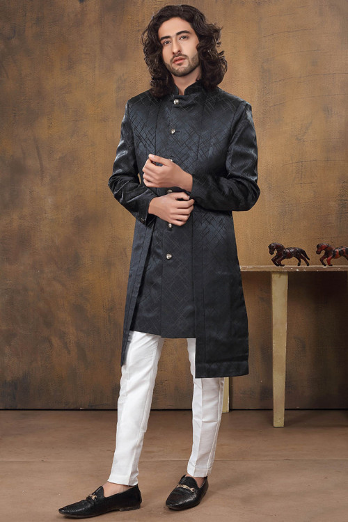 Indo western discount for mens 219