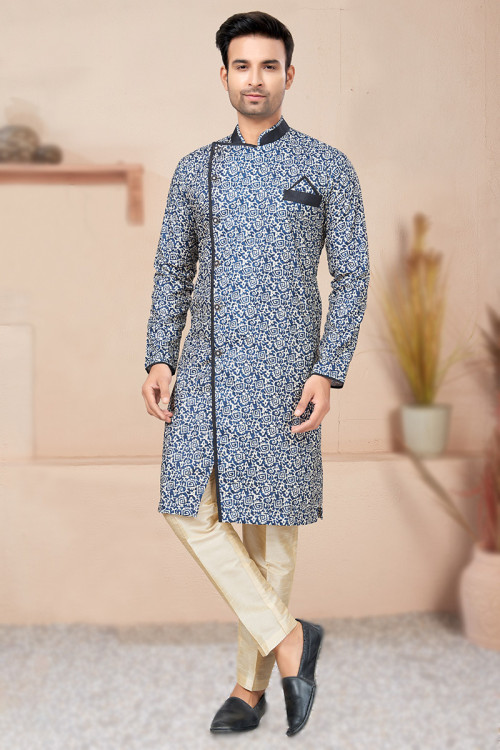 Cotton indo western dress shop