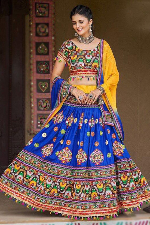 Cotton Lehenga Online Buy Cotton Lehengas for Women in USA