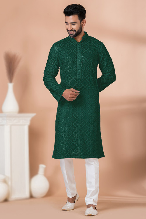 Georgette kurta online shop