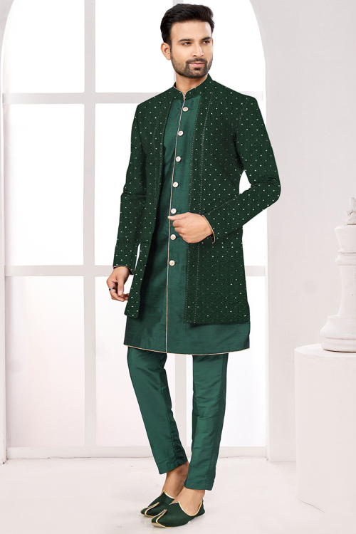 green engagement dress for men Maternity Nova Chiffon Dress main image 1