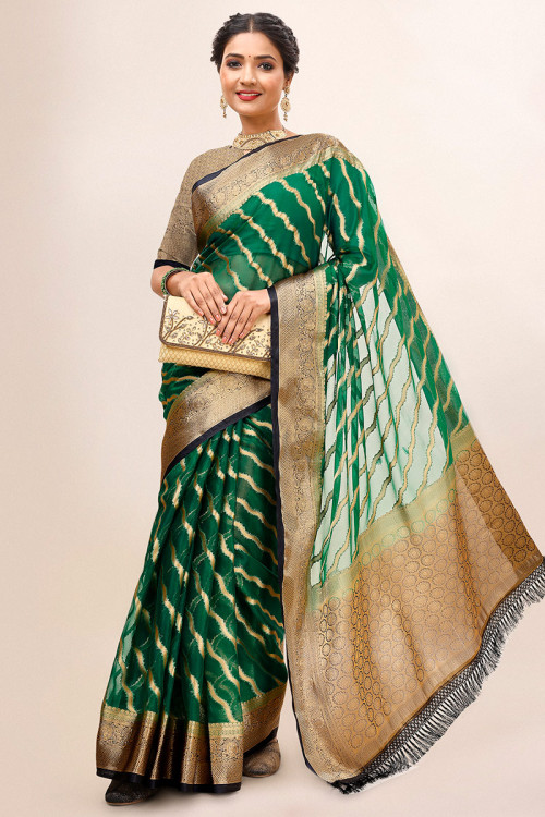 Buy Above 60 Discount on Kora Silk Hindu Wedding Clothing Online for Women in USA