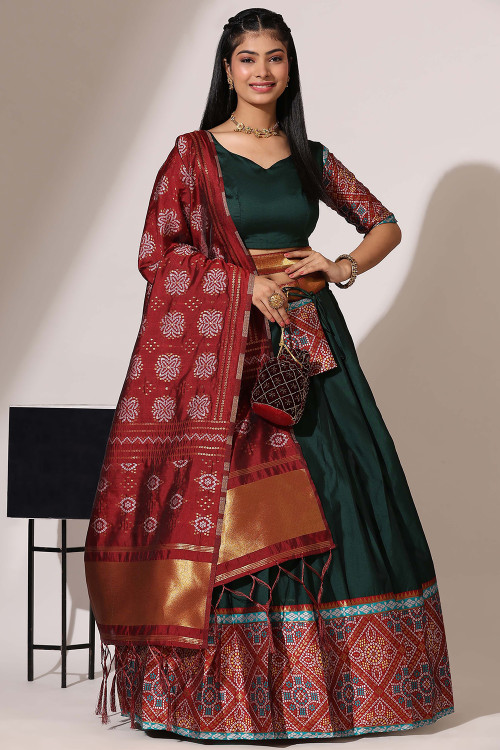 Casual Wear Lehenga Choli Buy Casual Wear Lehenga Choli for Women Online in UK
