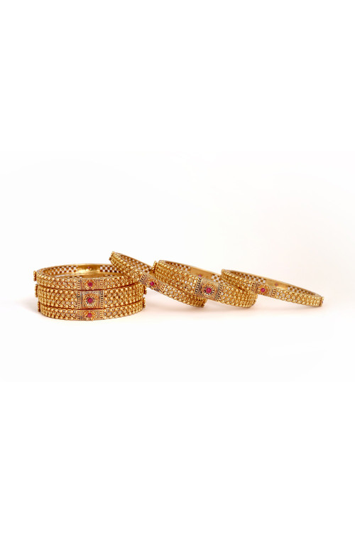 New fashion gold bangles sale