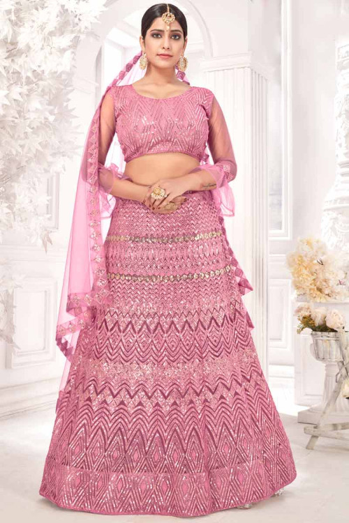 Light pink lacha on sale