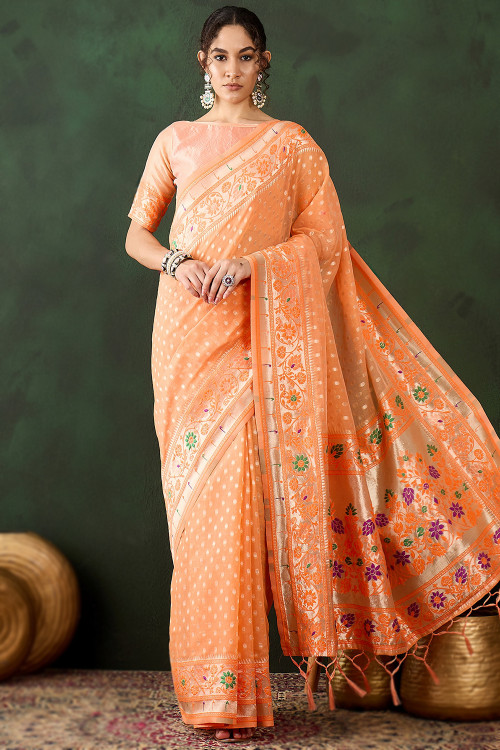 Cotton silk sarees with price sale
