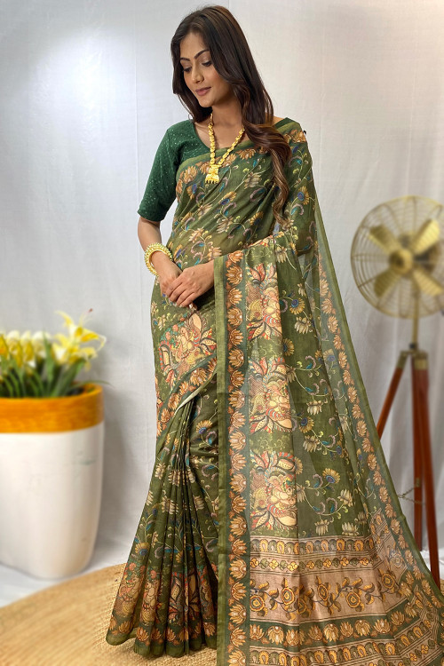 Cotton sarees with low price new arrivals