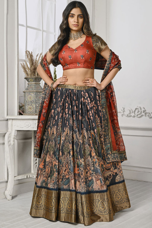 Buy Perfect WS1000 Nitya Kalamkari A Line Dress Online