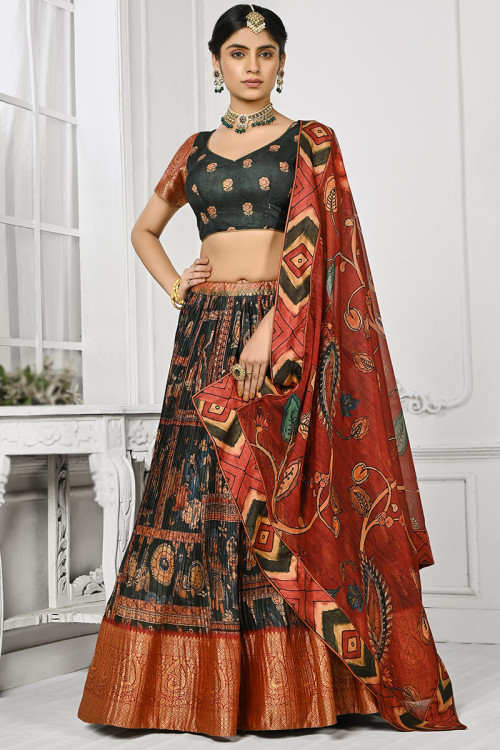 Buy Kalamkari Dresses Online USA Indian Kalamkari Dresses for Women