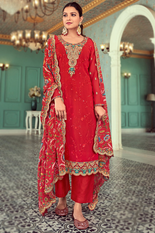 Karwa Chauth Salwar Kameez Karva Chauth Salwar Suits Online